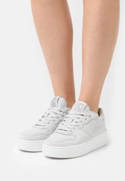 Buono π Karl Kani 89 UP LOGO - π Sneakers Basse - Grey/white, Donna π§¨