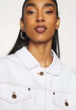 Bilancio π Karl Kani Giacca Di π Jeans - White, Donna π― 12 Bilancio π Karl Kani Giacca Di π Jeans - White, Donna π― -Sconto Karl Kani in Italia ad4bfb3ef39c45f3bab2c9bd339b7b02