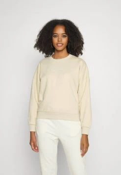 Acquistare β Karl Kani SMALL SIGNATURE CREW - Felpa - Light Sand, Donna β