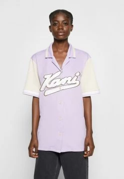 Bilancio π₯° Karl Kani VARSITY BLOCK βΎ BASEBALL - T-shirt Con Stampa - Purple, Donna π 14 Bilancio π₯° Karl Kani VARSITY BLOCK βΎ BASEBALL - T-shirt Con Stampa - Purple, Donna π -Sconto Karl Kani in Italia ae17643109514174bde2c6a799a0555c