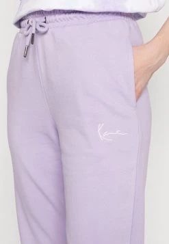 Il più economico 👏 Karl Kani SMALL SIGNATURE SLIM FIT - Pantaloni Sportivi - Purple, Donna 🥰 -Sconto Karl Kani in Italia ae66804597f0407999db09dfc6609473