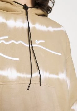 Nuovo di zecca 🔥 Karl Kani SIGNATURE TIE DYE OVERSIZE HOODIE UNISEX - Felpa - Sand 🧨 -Sconto Karl Kani in Italia aef0374faee44fff9c2d4defb2696feb