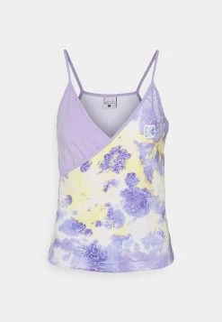 Vendita calda 🤩 Karl Kani Top - Lilac, Donna ✔️ -Sconto Karl Kani in Italia b04147e6bd294e2fab4d98b87f08d568