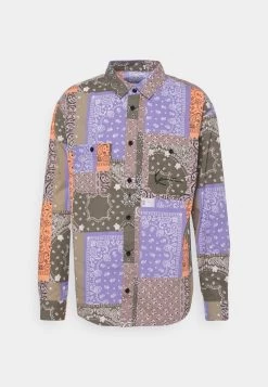 Il più economico 🔔 Karl Kani SIGNATURE - Camicia - Multicolor, Uomo ❤️ -Sconto Karl Kani in Italia b1a47b52d33a40ce9e24395ab8131aa0