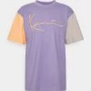Migliore vendita π― Karl Kani SIGNATURE BLOCK TEE UNISEX - T-shirt Con Stampa - Lilac π 2 Migliore vendita π― Karl Kani SIGNATURE BLOCK TEE UNISEX - T-shirt Con Stampa - Lilac π -Sconto Karl Kani in Italia b1fb48b102b648c1ad7bc3ab018f8a3a