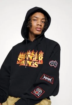 Nuovo 💯 Karl Kani SIGNATURE PATCH HOODIE - Felpa - Black, Uomo ⌛ -Sconto Karl Kani in Italia b2d84e2e4b56432b8713e955fe5d4776