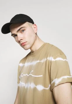 Vendita calda ❤️ Karl Kani SIGNATURE TEE UNISEX - T-shirt Con Stampa - Sand 😍 -Sconto Karl Kani in Italia b2f4e9420e3449f8af20974057303ff5