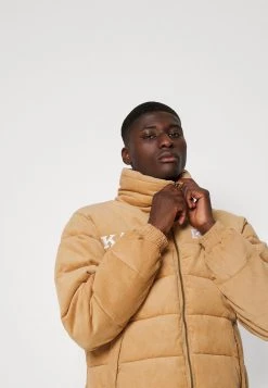 Vendita calda 💯 Karl Kani UNISEX - Giacca Invernale - Sand 🔥 -Sconto Karl Kani in Italia b3266e8e2cb94fc1bf75673dee525a0a