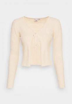 Miglior offerta ⭐ Karl Kani SIGNATURE - Cardigan - Light Sand, Donna ⌛ -Sconto Karl Kani in Italia b37b196a90a248e394d1a13add9972ff
