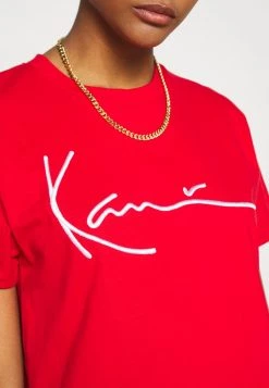 Miglior offerta 🔥 Karl Kani SIGNATURE TEE - T-shirt Con Stampa - Red, Donna 🌟 -Sconto Karl Kani in Italia b3a48baa06744ba39b0781a2ec4f943e