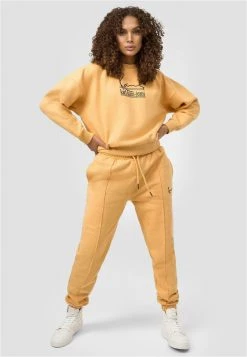 Migliore vendita 🤩 Karl Kani REGULAR FIT - Pantaloni Sportivi - Apricot, Donna 🎉 -Sconto Karl Kani in Italia b3ad734cc1d24c87940f33bcbca3db53