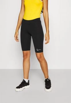 Promo π Karl Kani SMALL SIGNATURE CYCLING - Shorts - Black, Donna π