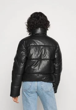 Miglior offerta 😍 Karl Kani RETRO PUFFER JACKET - Giacca Invernale - Black, Donna 🤩 -Sconto Karl Kani in Italia b485d9546a494879a90c44f69074133b