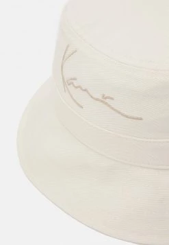 Vendita calda 🌟 Karl Kani SIGNATURE ZIP BUCKET HAT UNISEX - Cappello - Cream 🧨 -Sconto Karl Kani in Italia b4c7cb377d0f424a89a80928283341eb