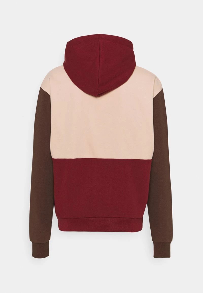 Vendita all'ingrosso ❤️ Karl Kani SIGNATURE BLOCK HOODIE UNISEX - Felpa - Rose 🥰 4 Vendita all'ingrosso ❤️ Karl Kani SIGNATURE BLOCK HOODIE UNISEX - Felpa - Rose 🥰 - immagine 2