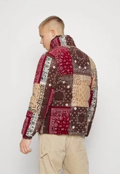 A buon mercato 🎁 Karl Kani RETRO PUFFER JACKET UNISEX - Giacca Invernale - Sand 👍 -Sconto Karl Kani in Italia b552d014332f4b6d95f6ea6f2a4a7fb0