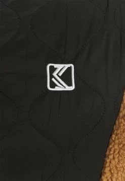 Nuovo 🌟 Karl Kani UNISEX QUILTED BLOCK WINDRUNNER - Giacca Da Mezza Stagione - Sand 🔥 -Sconto Karl Kani in Italia b58527fe9b424df0b24124f7c7928693