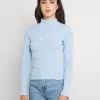 Promo β Karl Kani SMALL SIGNATURE TURTLE NECK - Maglione - Light Blue, Donna π₯° 2 Promo β Karl Kani SMALL SIGNATURE TURTLE NECK - Maglione - Light Blue, Donna π₯° -Sconto Karl Kani in Italia b62fa89b1ce546b8b1b69ef676a1ea12
