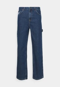 Bilancio β Karl Kani RETRO BAGGY WORKWEAR - π Jeans Baggy - Rinse Blue, Uomo π