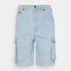 I primi 10 π Karl Kani RETRO CARGO - Shorts Di π Jeans - Light Blue, Uomo π 2 I primi 10 π Karl Kani RETRO CARGO - Shorts Di π Jeans - Light Blue, Uomo π -Sconto Karl Kani in Italia b77a70c5299546228de2cd07e6d73c7c