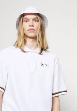 A buon mercato π Karl Kani SMALL SIGNATURE TEE - Polo - White, Uomo 𧨠11 A buon mercato π Karl Kani SMALL SIGNATURE TEE - Polo - White, Uomo 𧨠-Sconto Karl Kani in Italia b7d92729edb941fd83cf2c1772158940