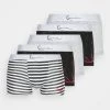 I primi 10 β Karl Kani RETRO TAPE BOXER BRIEF 5 PACK - Culotte - Grey/black, Uomo π€© 2 I primi 10 β Karl Kani RETRO TAPE BOXER BRIEF 5 PACK - Culotte - Grey/black, Uomo π€© -Sconto Karl Kani in Italia b8254b1e17844c5c80fb13c73ac359a8