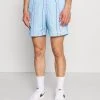 Offerte ❤️ Karl Kani SIGNATURE PINSTRIPE - Shorts - Light Blue, Uomo 😉 -Sconto Karl Kani in Italia b834495cc78441bc90d512189cf95f2d