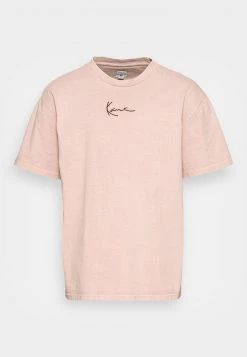 Offerte 😀 Karl Kani SMALL SIGNATURE WASHED TEE - T-shirt Basic - Rose, Unisex ⌛ -Sconto Karl Kani in Italia b8687e8d619d478bb0c4f61107049cf8