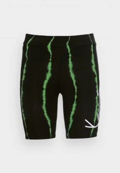 Nuovo di zecca ⌛ Karl Kani SIGNATURE TIE DYE CYCLING - Shorts - Black, Donna 🤩 -Sconto Karl Kani in Italia b8be269f0fbd4427808f98c0e0ba74f4
