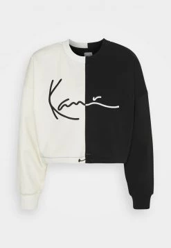 Miglior prezzo π Karl Kani SIGNATURE CROPPED BLOCK CREW - Felpa - Off White, Donna π 13 Miglior prezzo π Karl Kani SIGNATURE CROPPED BLOCK CREW - Felpa - Off White, Donna π -Sconto Karl Kani in Italia b8d0a97e8d7b47709afdae1eec0a0efa
