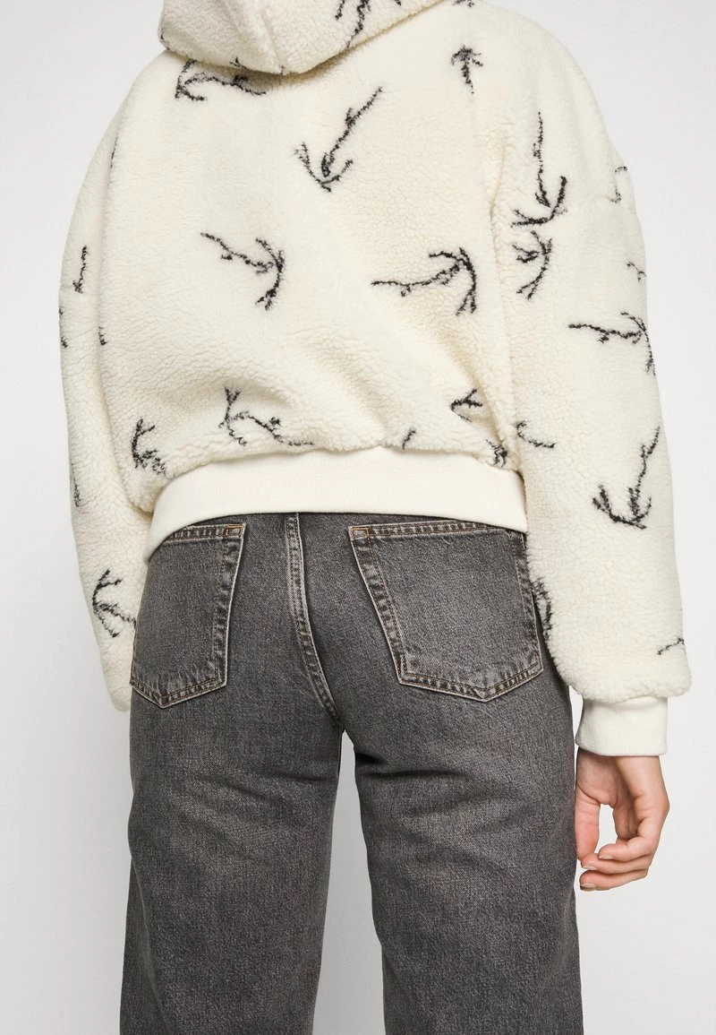 Sconto β€οΈ Karl Kani SIGNATURE LOGO JACKET - Giacca Invernale - Cream, Donna π 7 Sconto β€οΈ Karl Kani SIGNATURE LOGO JACKET - Giacca Invernale - Cream, Donna π - immagine 5