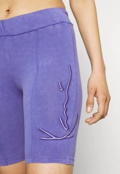 Buono ⭐ Karl Kani SIGNATURE WASHED CYCLING - Shorts - Lilac, Donna 🥰 -Sconto Karl Kani in Italia b9e2c8476dbc4d6c8c39ae9180cc1b57