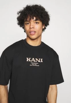 Vendita lampo 🤩 Karl Kani RETRO TEE UNISEX - T-shirt Con Stampa - Black 🎁 -Sconto Karl Kani in Italia b9ec5c4026184199b806be8c0bd99688