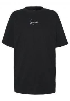 Vendita calda 🔔 Karl Kani KK SIGNATURE TEE - T-shirt Basic - Black, Uomo 🤩 -Sconto Karl Kani in Italia ba6d6592a98748cab0a629bcb900cd7c