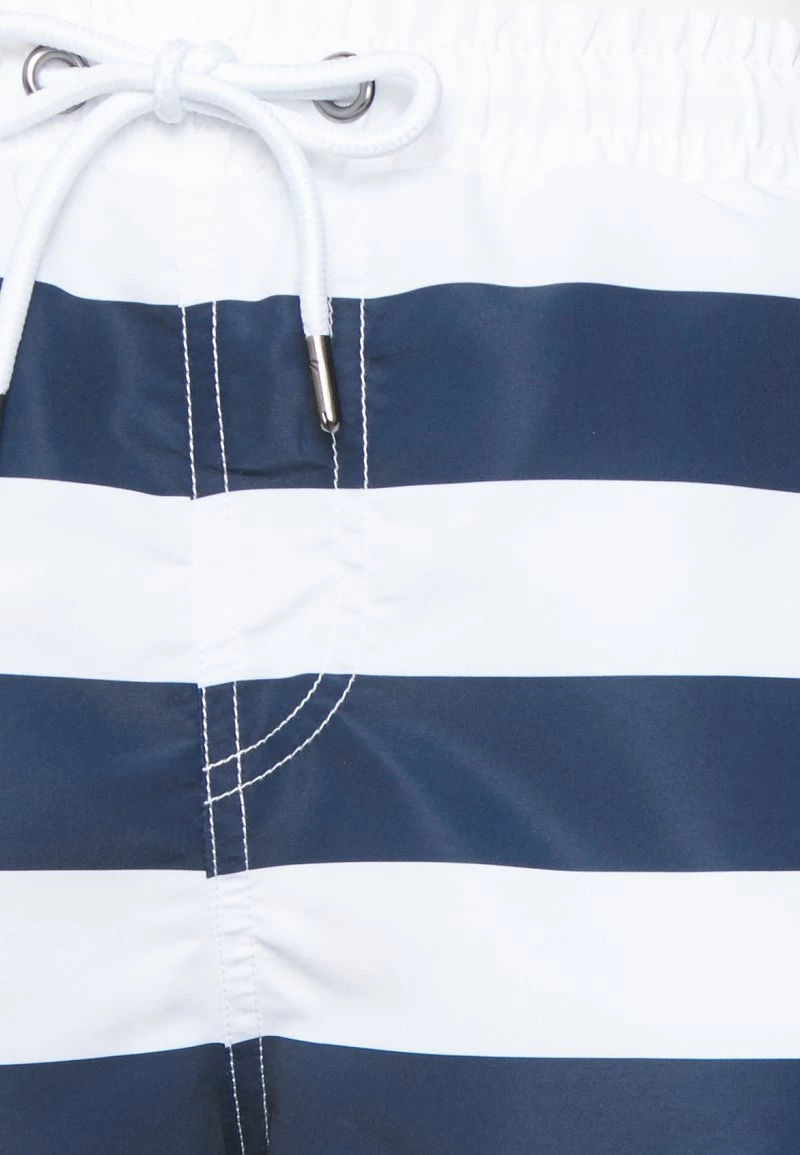 Vendita lampo π Karl Kani SIGNATURE STRIPE CONTRAST - Shorts Da Mare - Navi, Uomo π₯ 5 Vendita lampo π Karl Kani SIGNATURE STRIPE CONTRAST - Shorts Da Mare - Navi, Uomo π₯ - immagine 3