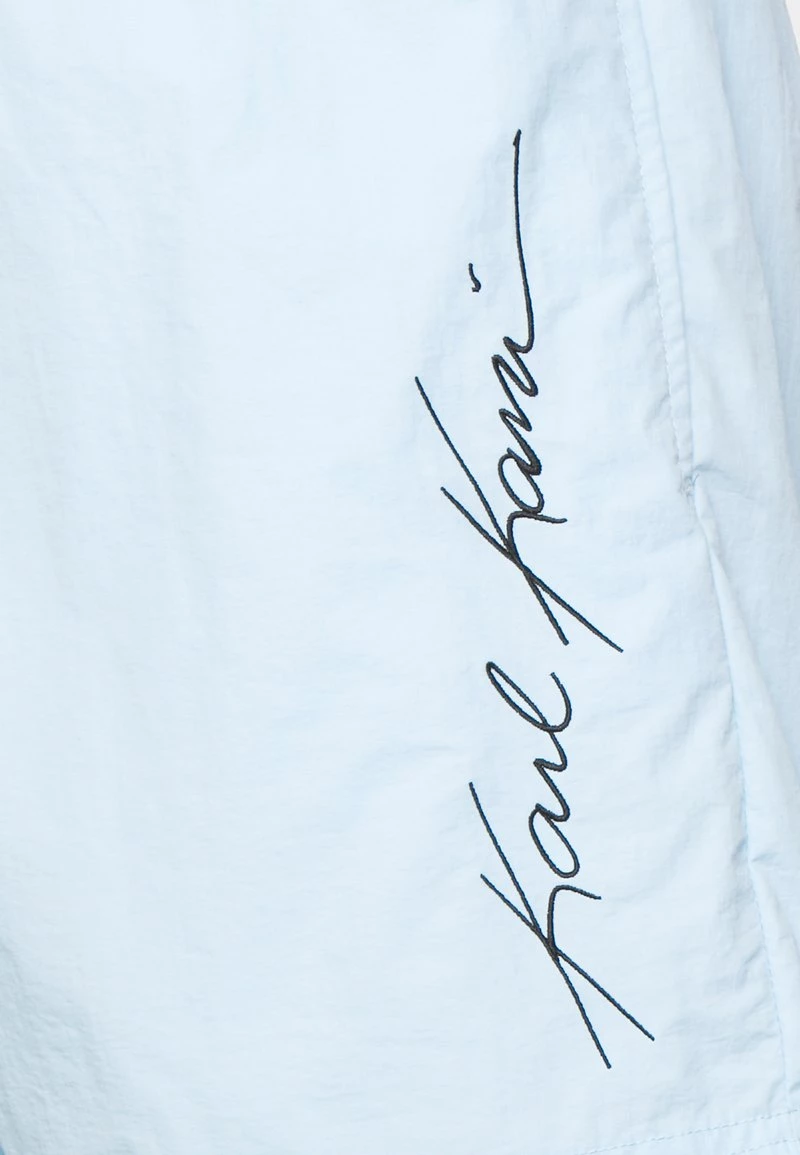 Acquistare ✔️ Karl Kani AUTOGRAPH BOARD - Shorts Da Mare - Blue, Uomo ✨ 5 Acquistare ✔️ Karl Kani AUTOGRAPH BOARD - Shorts Da Mare - Blue, Uomo ✨ - immagine 3
