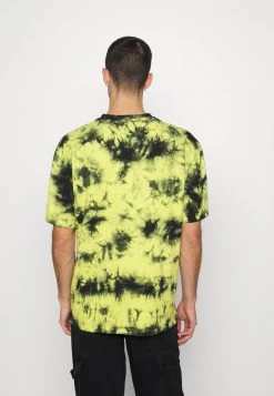 Promo ✨ Karl Kani RETRO TIE DYE TEE UNISEX - T-shirt Con Stampa - Yellow ✨ -Sconto Karl Kani in Italia bbd966498f584bcc8fd8c0cec5f6870e