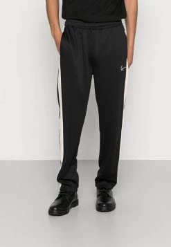 Vendita all'ingrosso π₯ Karl Kani SMALL SIGNATURE TRACKPANTS - Pantaloni Sportivi - Black, Uomo π