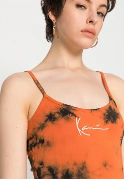 A buon mercato π Karl Kani SMALL SIGNATURE TIE DYE - Top - Black, Donna β 11 A buon mercato π Karl Kani SMALL SIGNATURE TIE DYE - Top - Black, Donna β -Sconto Karl Kani in Italia bd084147abe742d2b7ada49972270289