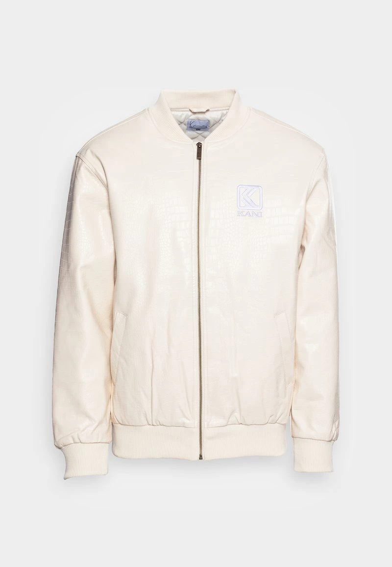 Bilancio β¨ Karl Kani OG CROCO JACKET CREAM - Giubbotto Bomber - Cream, Uomo π 6 Bilancio β¨ Karl Kani OG CROCO JACKET CREAM - Giubbotto Bomber - Cream, Uomo π - immagine 4