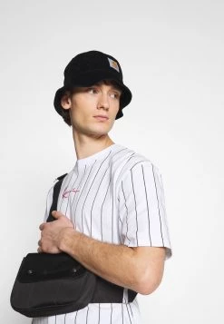 Promo 🛒 Karl Kani SMALL SIGNATURE PINSTRIPE TEE UNISEX - T-shirt Con Stampa - White/black ✨ -Sconto Karl Kani in Italia bf18c88708144726aa650639c9f62a1b