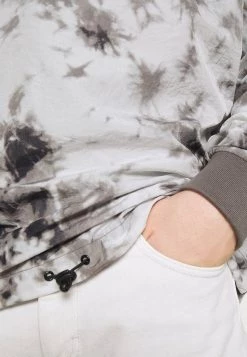 Sconto 🤩 Karl Kani SMALL SIGNATURE CREW UNISEX - Felpa - Grey 💯 -Sconto Karl Kani in Italia c0f06937b1a94c3fa5ac47c511429cb8