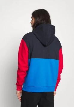 Acquistare 🥰 Karl Kani ORIGINALS BLOCK HOODIE UNISEX - Felpa Con Cappuccio - Blue ✔️ -Sconto Karl Kani in Italia c1cac11bfd564601a405fe9ee0c553e2