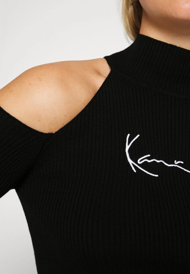 Offerte π₯ Karl Kani SMALL SIGNATURE CUTOUT TURTLE NECK - Maglietta A Manica Lunga - Black, Donna π 9 Offerte π₯ Karl Kani SMALL SIGNATURE CUTOUT TURTLE NECK - Maglietta A Manica Lunga - Black, Donna π - immagine 7