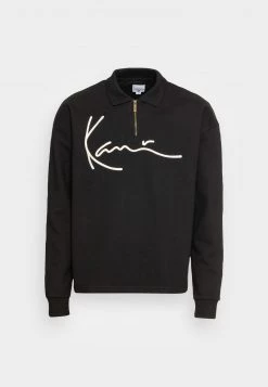Acquistare π Karl Kani UNISEX SIGNATURE - Felpa Con Zip - Black π 10 Acquistare π Karl Kani UNISEX SIGNATURE - Felpa Con Zip - Black π -Sconto Karl Kani in Italia c38815341ed049ecb44d1f86a438c56b