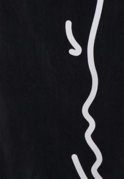 Nuovo ⭐ Karl Kani SIGNATURE TOWEL - Telo Mare - Black/white, Uomo 💯 -Sconto Karl Kani in Italia c5c2283e910445abaaf00fe3a9e0098b