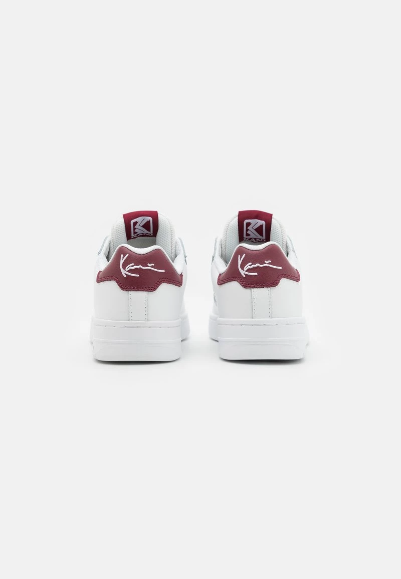 Sconto π― Karl Kani KK 89 - π Sneakers Basse - Classic White/merlot, Uomo 𧨠5 Sconto π― Karl Kani KK 89 - π Sneakers Basse - Classic White/merlot, Uomo 𧨠- immagine 3
