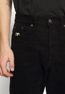 Migliore vendita 🎁 Karl Kani UNISEX RETRO PANTS - Pantaloni - Black 👏 -Sconto Karl Kani in Italia c971be1e9afb490794db56811339728c