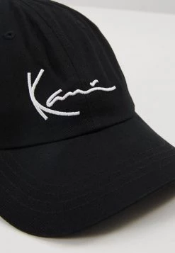 Presa 👍 Karl Kani SIGNATURE - Cappellino - Black/white, Unisex 💯 -Sconto Karl Kani in Italia c9878e10b10547c08258d4d844b771aa