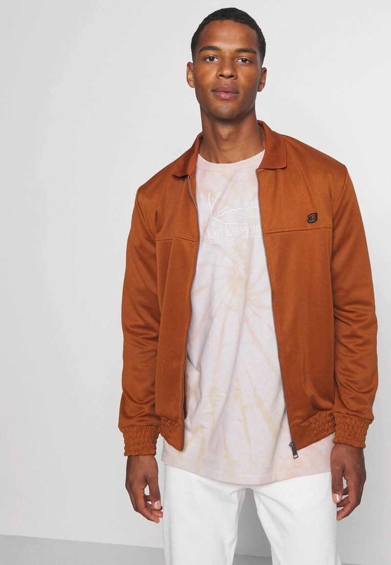 Miglior offerta π Karl Kani SIGNATURE TIE DYE UNISEX - Maglietta A Manica Lunga - Light Sand π 6 Miglior offerta π Karl Kani SIGNATURE TIE DYE UNISEX - Maglietta A Manica Lunga - Light Sand π - immagine 4